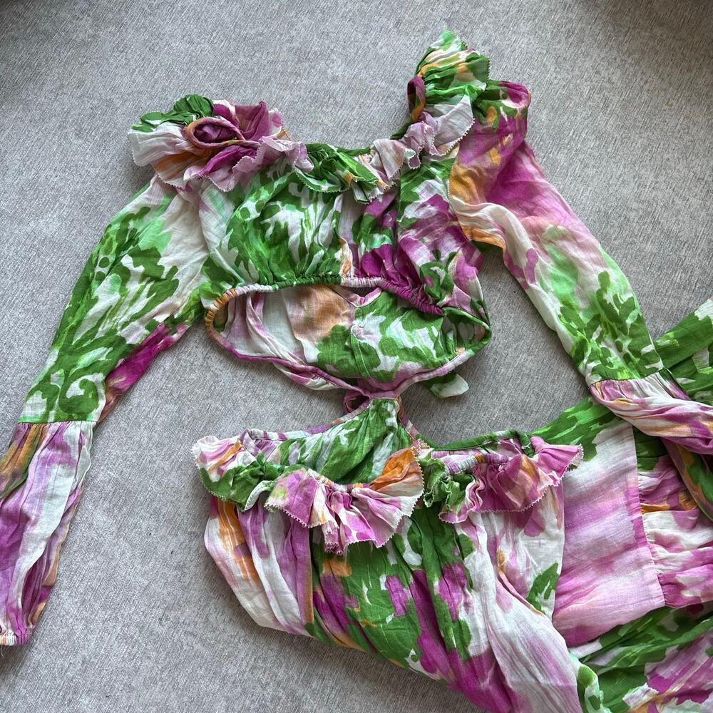 Love The Label Maxi Dress - Picture 6 of 6